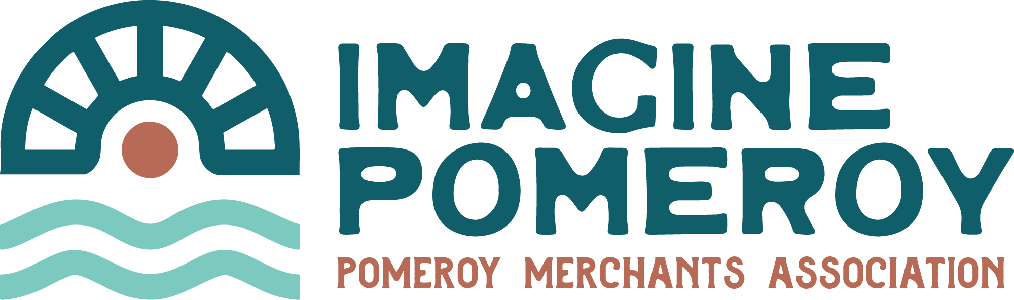 Imagine Pomeroy Logo Horizontal